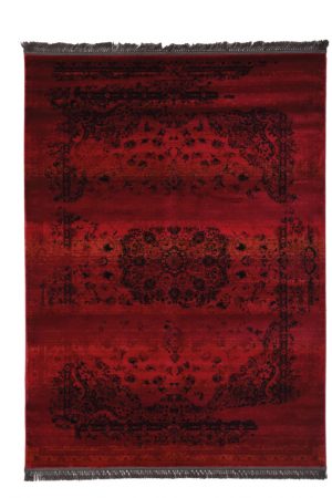 Κλασικό χαλί Afgan 7198H RED Royal Carpet - 133 x 190 cm