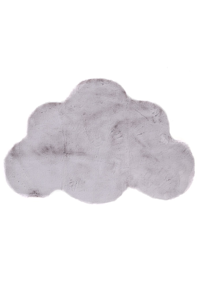 Παιδικό χαλί Bunny Kids Cloud Silver Royal Carpet - 80 x 120 cm