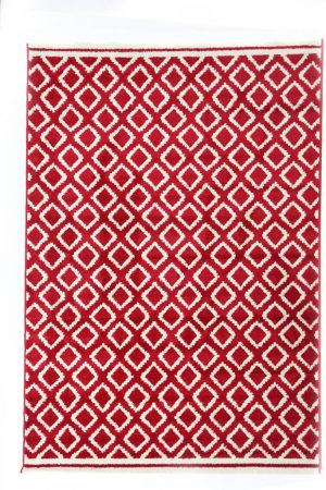 Χαλί Decorista 3003 R RED Royal Carpet - 200 x 285 cm