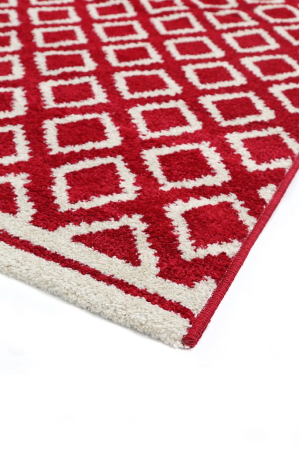 Χαλί Decorista 3003 R RED Royal Carpet - 160 x 235 cm