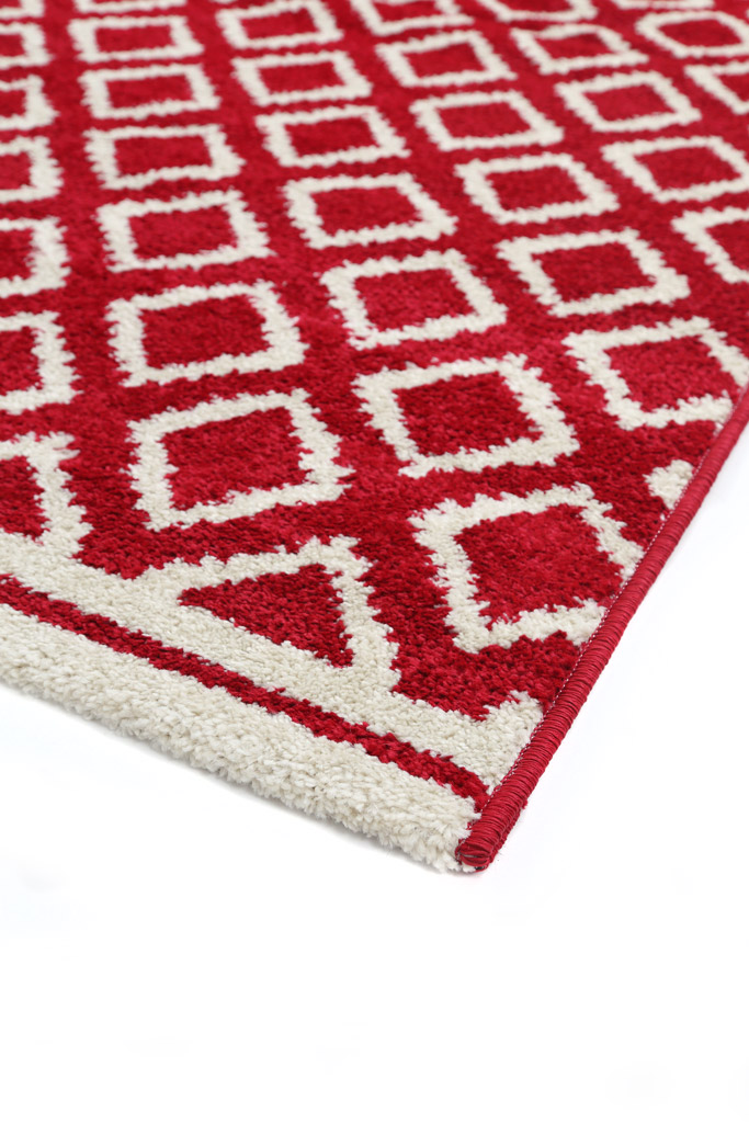 Χαλί Decorista 3003 R RED Royal Carpet - 200 x 285 cm