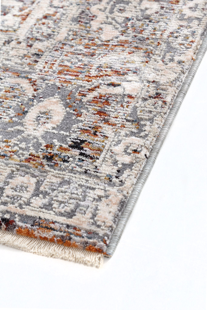 Χαλί Limitee 8200A BEIGE L.GREY Royal Carpet - 240 x 300 cm