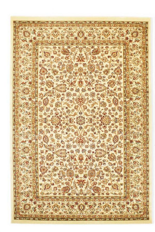 Κλασικό Χαλί Olympia Classic 4262F CREAM Royal Carpet - 67 x 240 cm