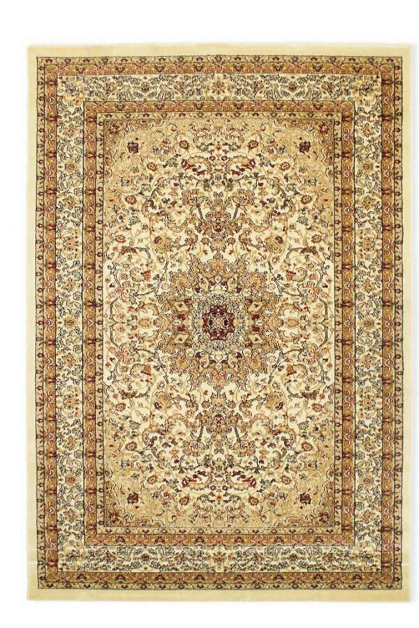 Κλασικό Χαλί Olympia Classic 6045L CREAM Royal Carpet - 67 x 240 cm