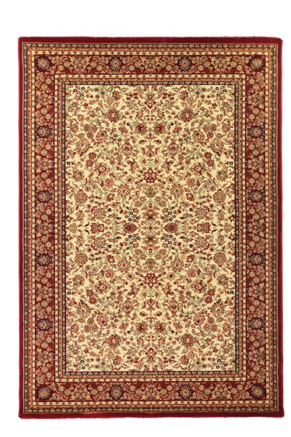 Κλασικό Χαλί Olympia Classic 8595K CREAM Royal Carpet - 67 x 240 cm