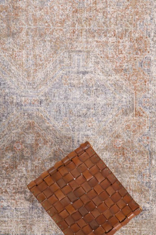 Χαλί Sangria 9381A Royal Carpet - 180 x 180 cm