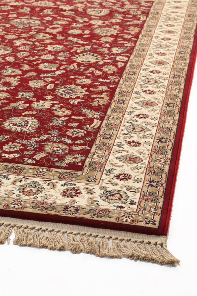 Κλασικό χαλί Sherazad 3046 8349 RED Royal Carpet - 67 x 520 cm