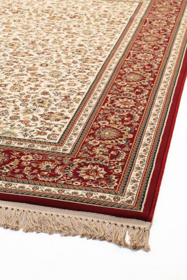 Κλασικό χαλί Sherazad 6464 8712B IVORY Royal Carpet - 200 x 290 cm