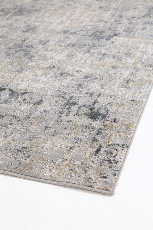Χαλί Silky 360A GREY Royal Carpet - 240 x 350 cm