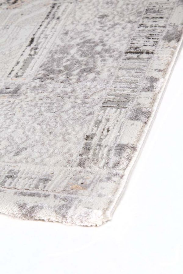 Χαλί Silky 53C L.BEIGE Royal Carpet - 80 x 150 cm