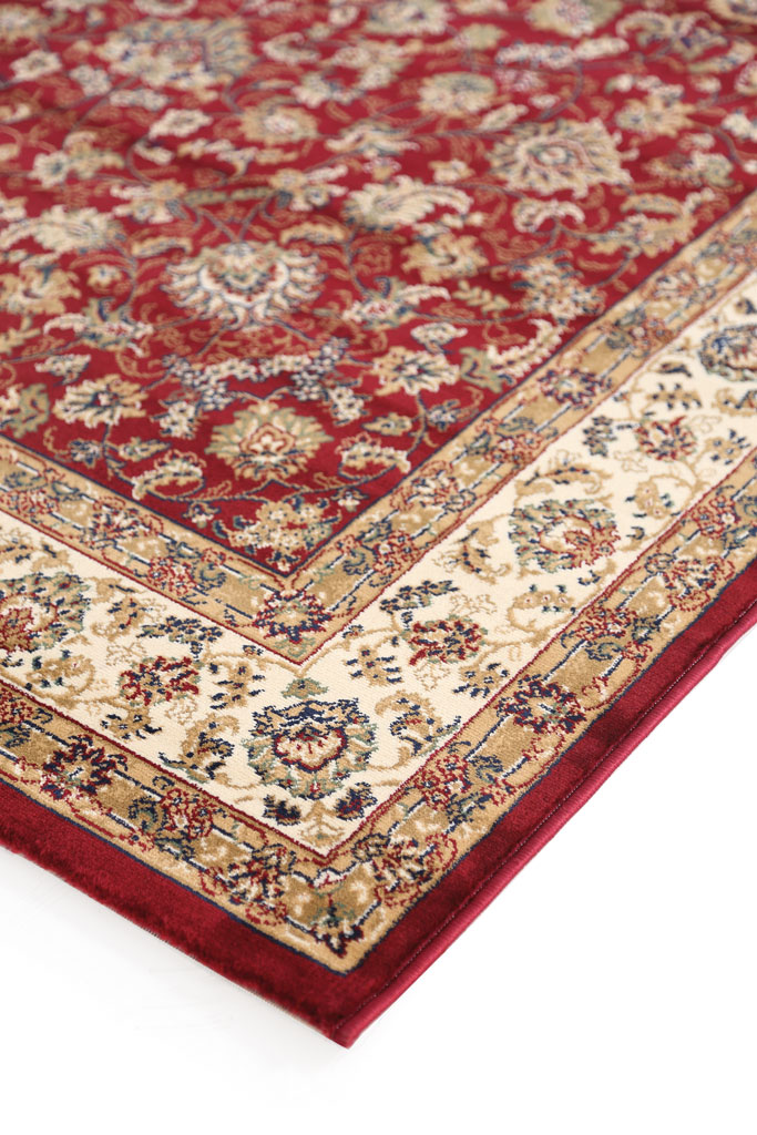 Κλασικό Χαλί Sydney 5693 RED Royal Carpet - 160 x 230 cm