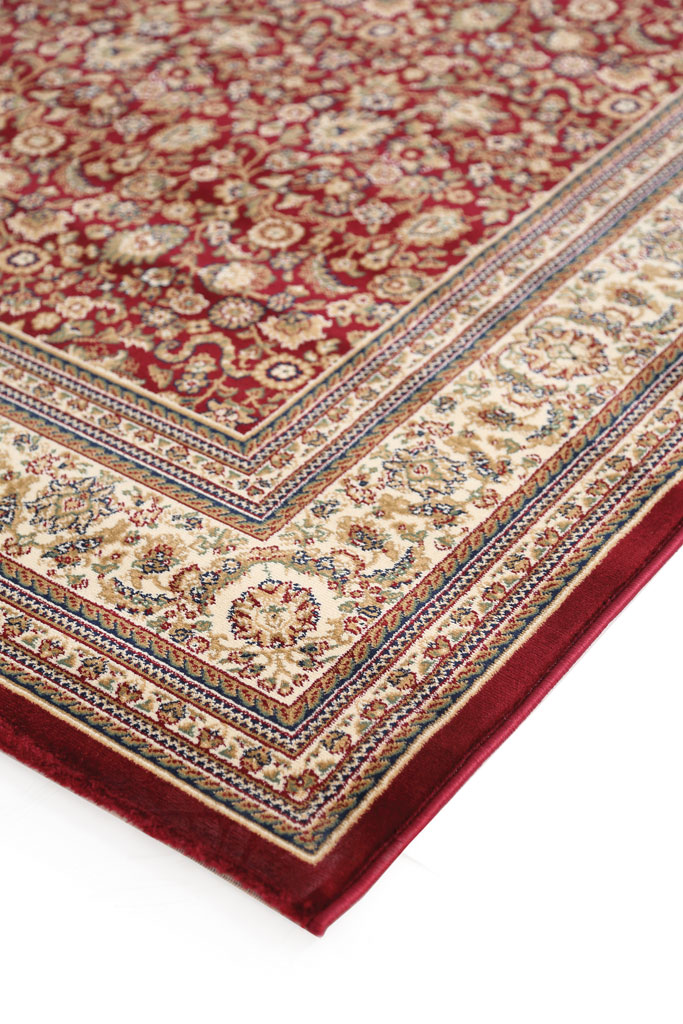 Κλασικό Χαλί Sydney 5886 RED Royal Carpet - 160 x 230 cm