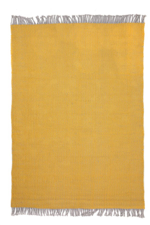 Χαλί Duppis OD3 Grey Yellow Royal Carpet - 200 x 300 cm