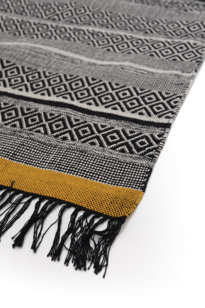 Χαλί Urban Cotton Kilim Amelia Chai Tea Royal Carpet - 200 x 290 cm