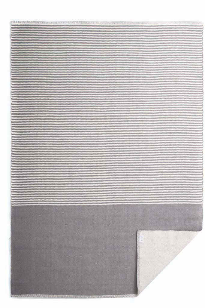 Χαλί Urban Cotton Kilim Arissa Taupe Royal Carpet - 160 x 230 cm