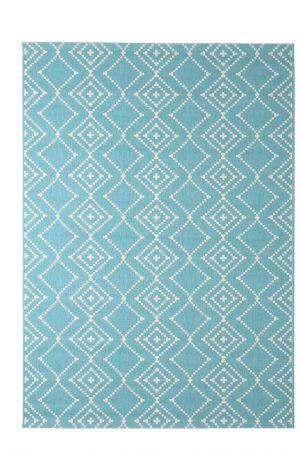 Ψάθα Flox L.BLUE 47 Royal Carpet - 140 x 200 cm