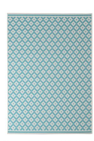 Ψάθα Flox L.BLUE 722 Royal Carpet - 200 x 285 cm