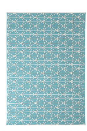 Ψάθα Flox L.BLUE 723 Royal Carpet - 200 x 285 cm