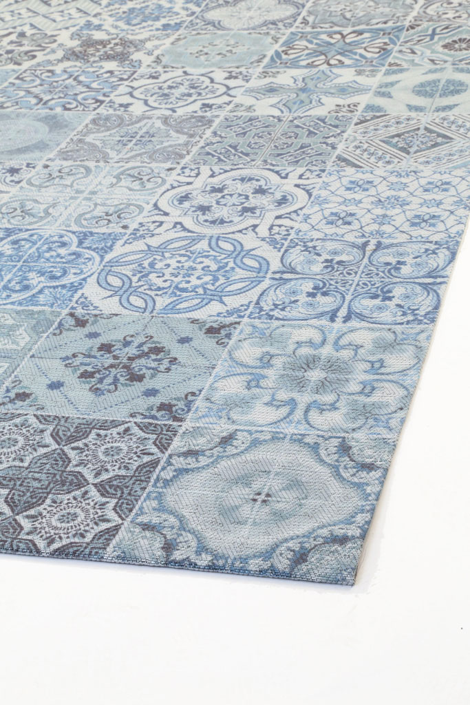 Μοντέρνο Χαλί Carlucci BIZERTE BLUE Royal Carpet - 160 x 230 cm