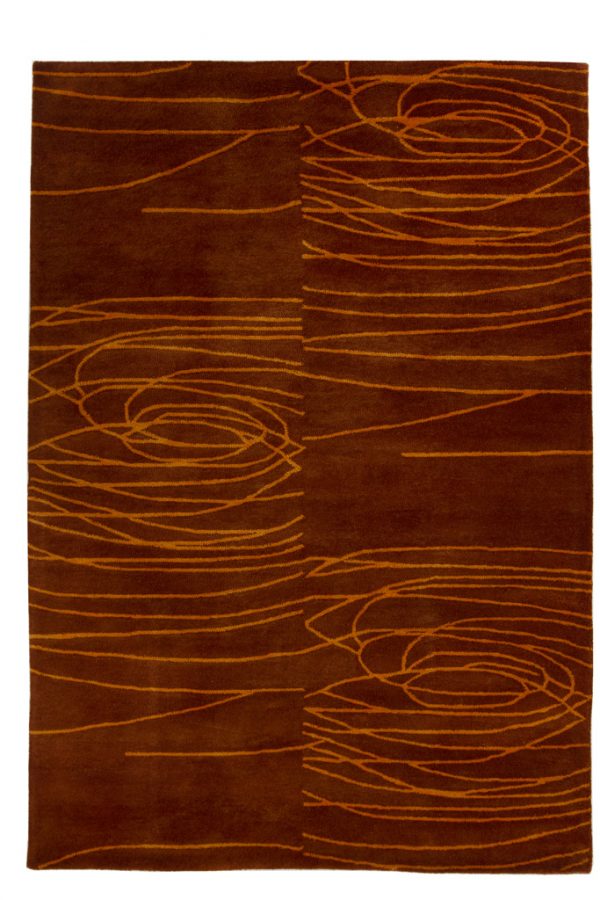 Χειροποίητο Χαλί Aqua 006 TERRA Royal Carpet - 160 x 230 cm