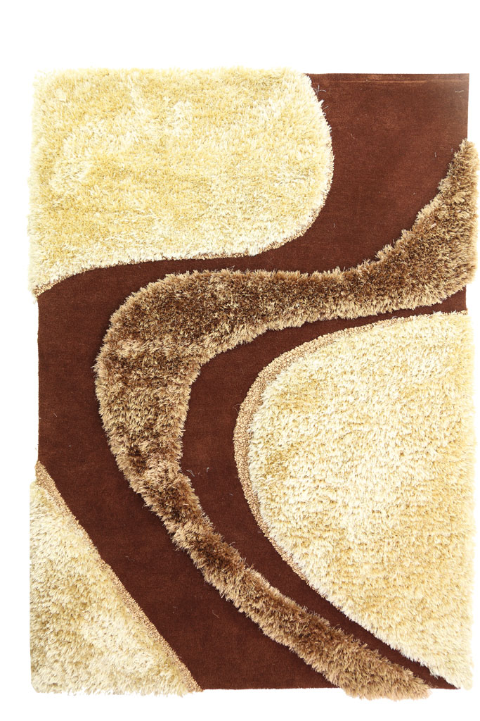 Χειροποίητο Χαλί White Tie 001 BEIGE Royal Carpet - 190 x 290 cm