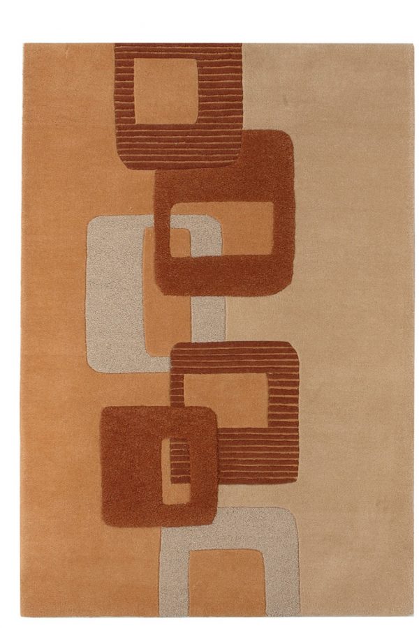 Χειροποίητο Χαλί Texture ZANNY BEIGE TERRA Royal Carpet - 160 x 230 cm