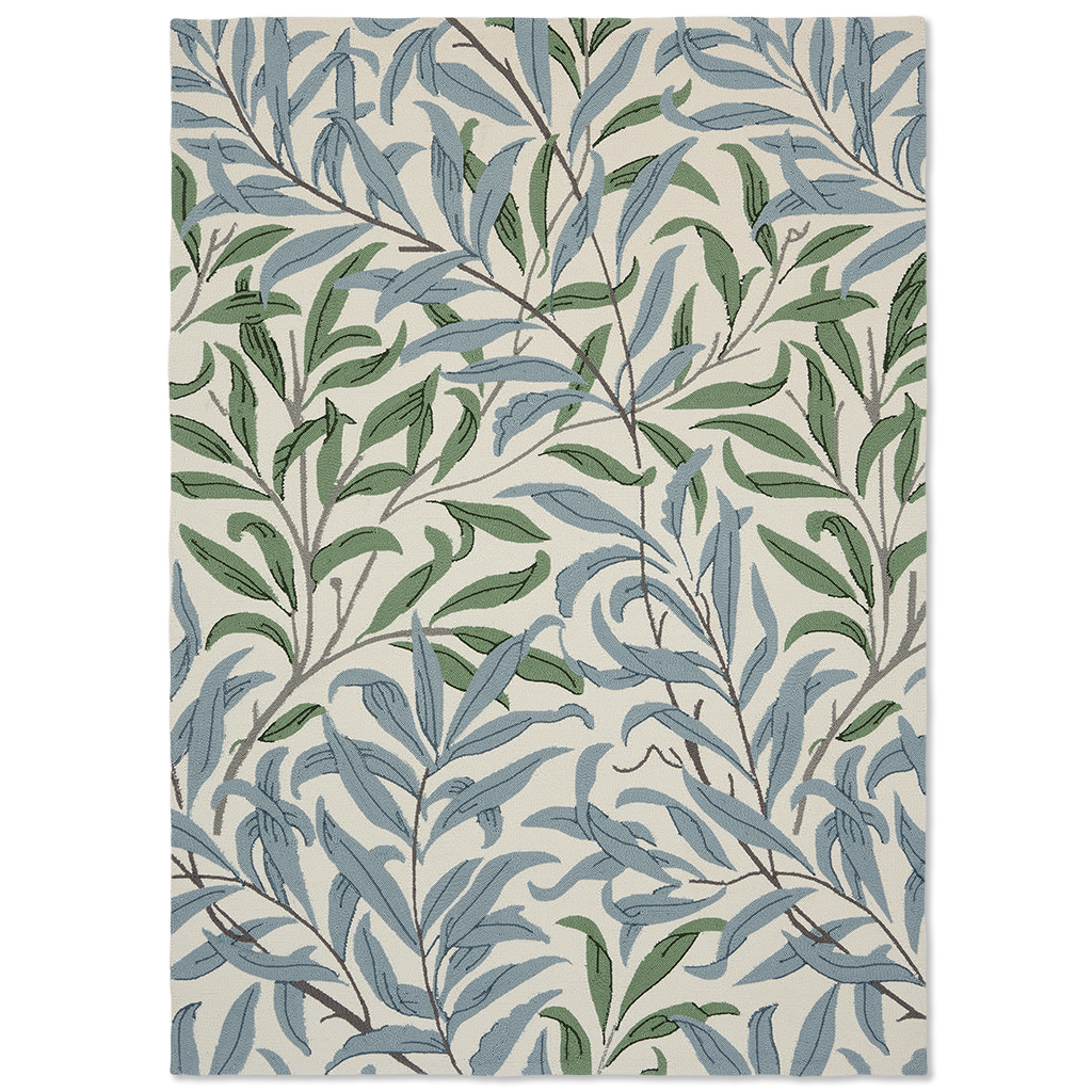 Χαλί Willow Boughs 428607 LEAFY ARBOR Morris & Co - 160 x 230 cm