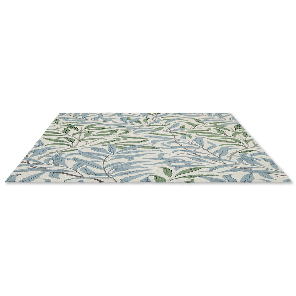 Χαλί Willow Boughs 428607 LEAFY ARBOR Morris & Co - 160 x 230 cm