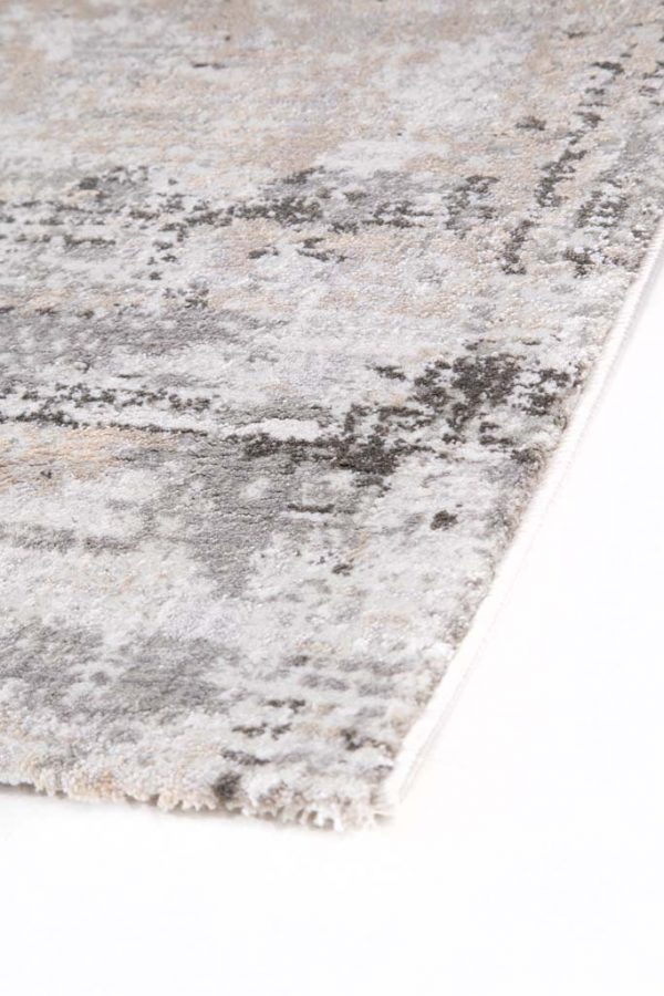 Χαλί Silky 44B L.BEIGE Royal Carpet - 280 x 380 cm