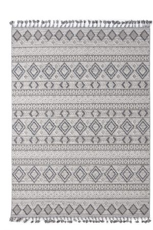 Χαλί Linq 7399A GREY Royal Carpet - 160 x 160 cm