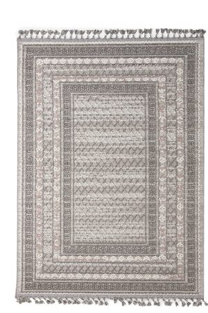 Χαλί Linq Δ - 7407C GREY Royal Carpet - 160 x 160 cm