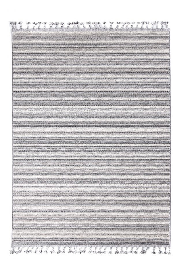 Χαλί Linq 9041A L.GREY Royal Carpet - 160 x 160 cm