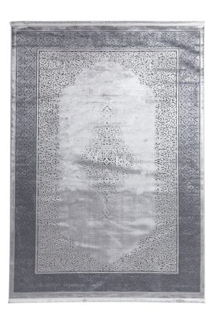 Χαλί Lotus Summer 2929 BLACK GREY Royal Carpet - 200 x 300 cm