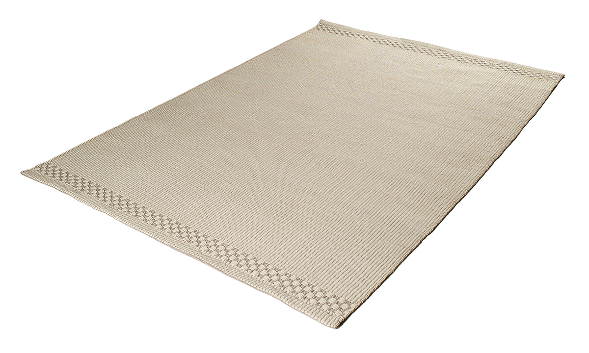 Χαλί Box Border Outdoor CREAM Tapicap - 070 x 140 cm