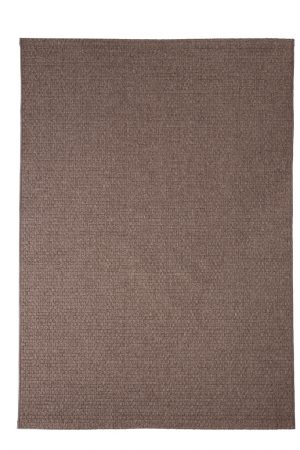 Ψάθα Eco 3555 4 BROWN Royal Carpet - 80 x 150 cm