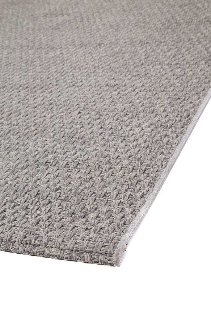 Ψάθα Eco 3555 5 GREY Royal Carpet - 200 x 290 cm