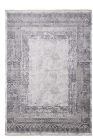 Χαλί Infinity Δ-2706A WHITE GREY Royal Carpet - 140 x 200 cm