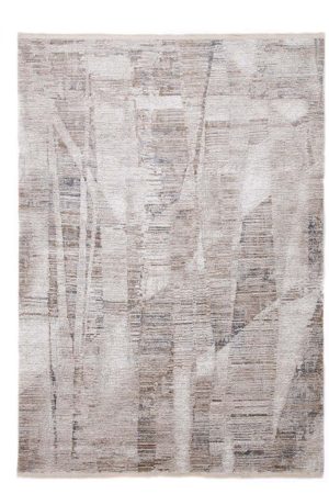 Χαλί Infinity Δ-2714B GREY WHITE Royal Carpet - 140 x 200 cm