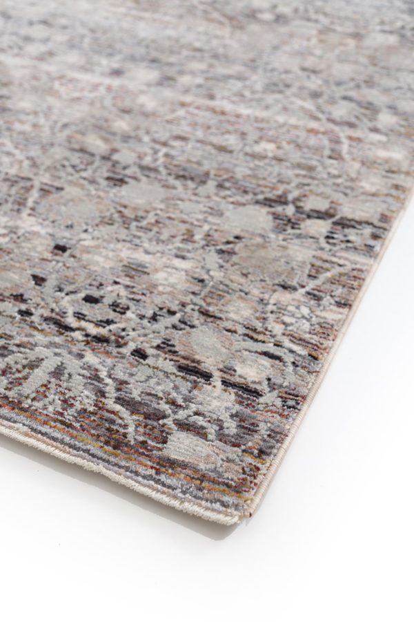 Χαλί Limitee 7785A BEIGE L.GREY Royal Carpet - 240 x 300 cm
