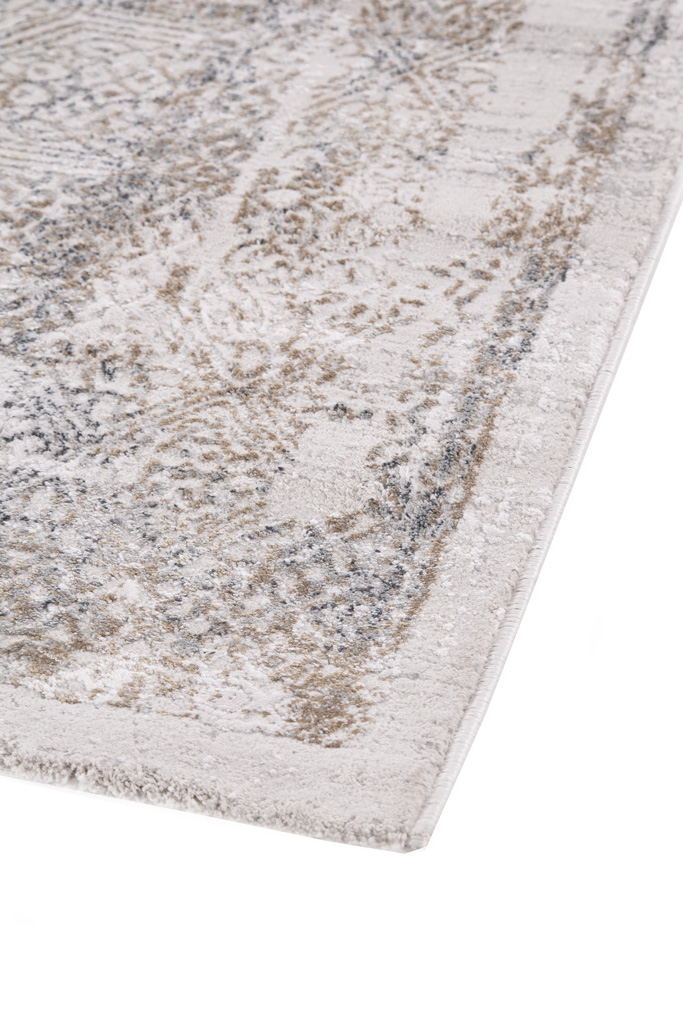 Χαλί Silky 03A L.BEIGE Royal Carpet - 240 x 350 cm