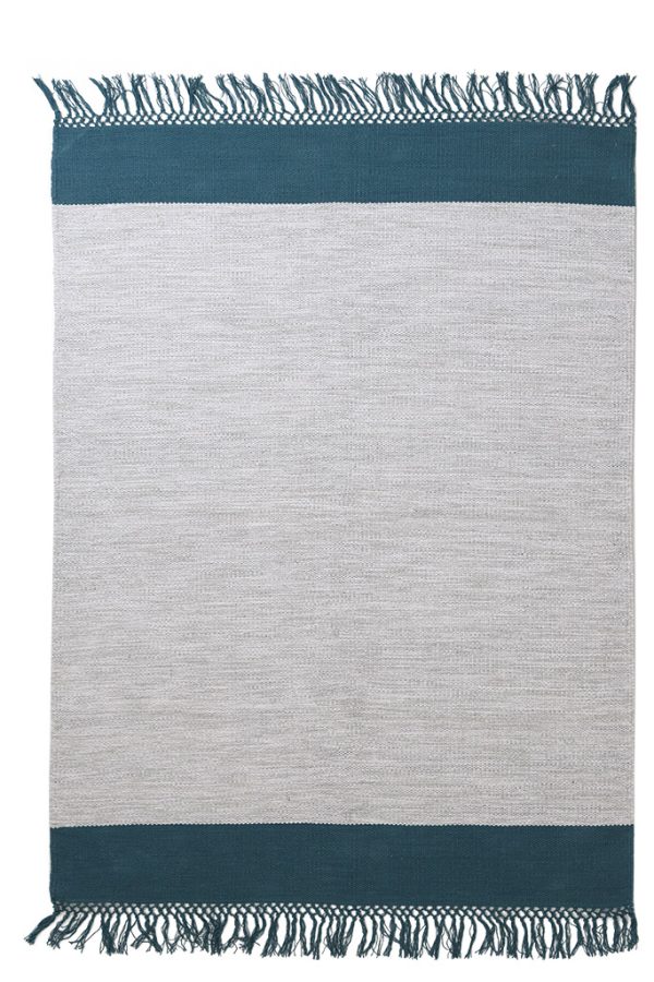 Χαλί Urban Cotton Kilim Flitter Hydro Royal Carpet - 130 x 190 cm