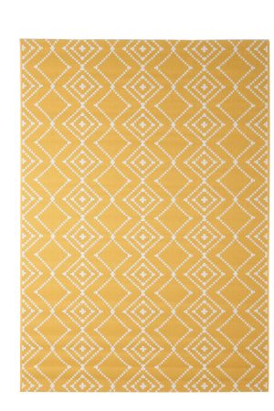 Ψάθα Flox YELLOW 47 Royal Carpet - 200 x 285 cm