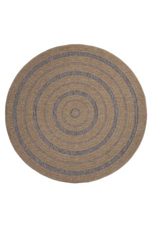 Χαλί Avanos 8863 DENIM Royal Carpet - 200 x 200 cm