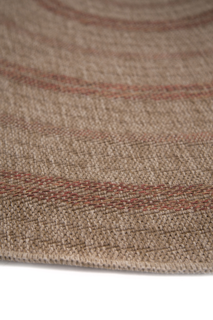 Χαλί Avanos 8863 TOBACCO Royal Carpet - 200 x 200 cm