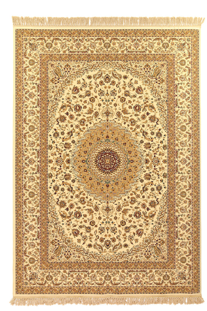 Κλασικό χαλί Sherazad 3756 8351 IVORY Royal Carpet - 67 x 520 cm