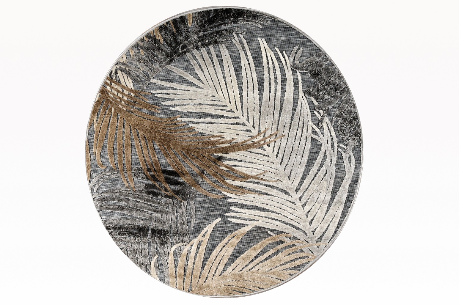 BOHEME 160X160 ΤΑΠ.ROUND Ρ.Ρ. ΤΟΥΡΚΙΑΣ