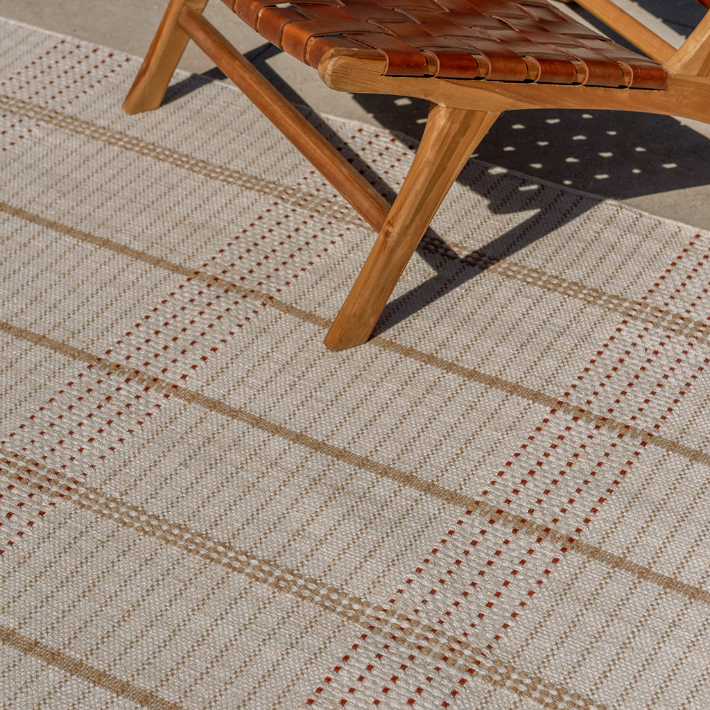 Χαλί Zona Stitch 497303 TERRA Brink and Campman - 200 x 280 cm