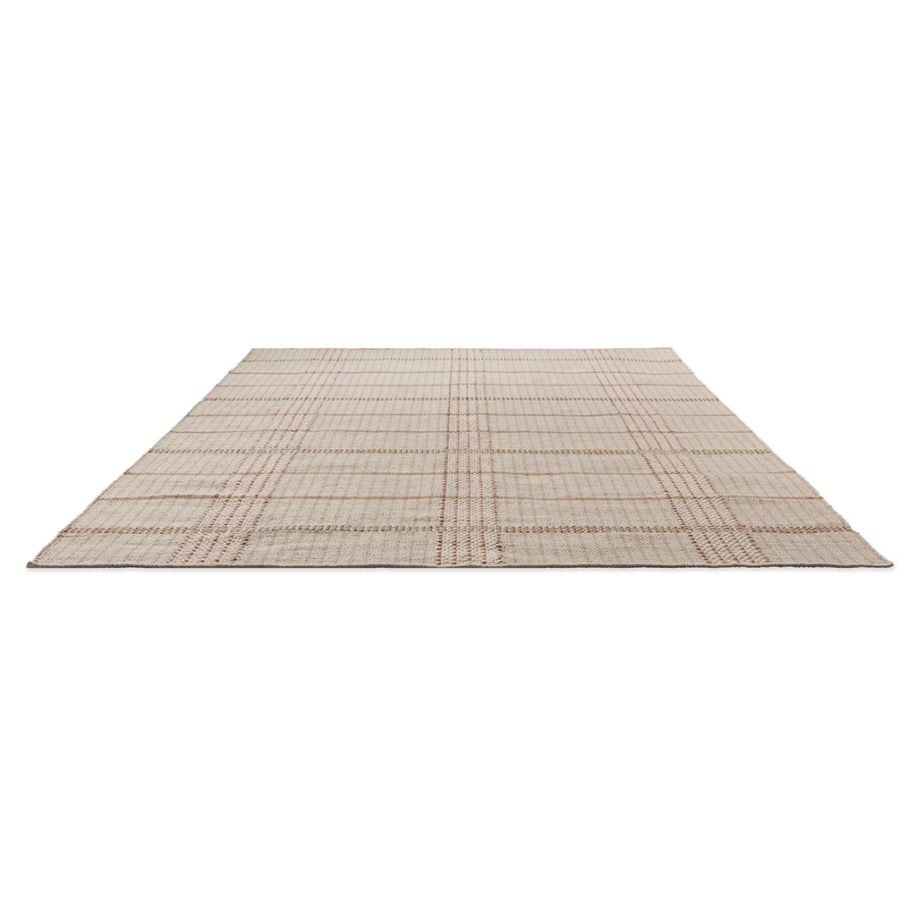 Χαλί Zona Stitch 497303 TERRA Brink and Campman - 200 x 280 cm