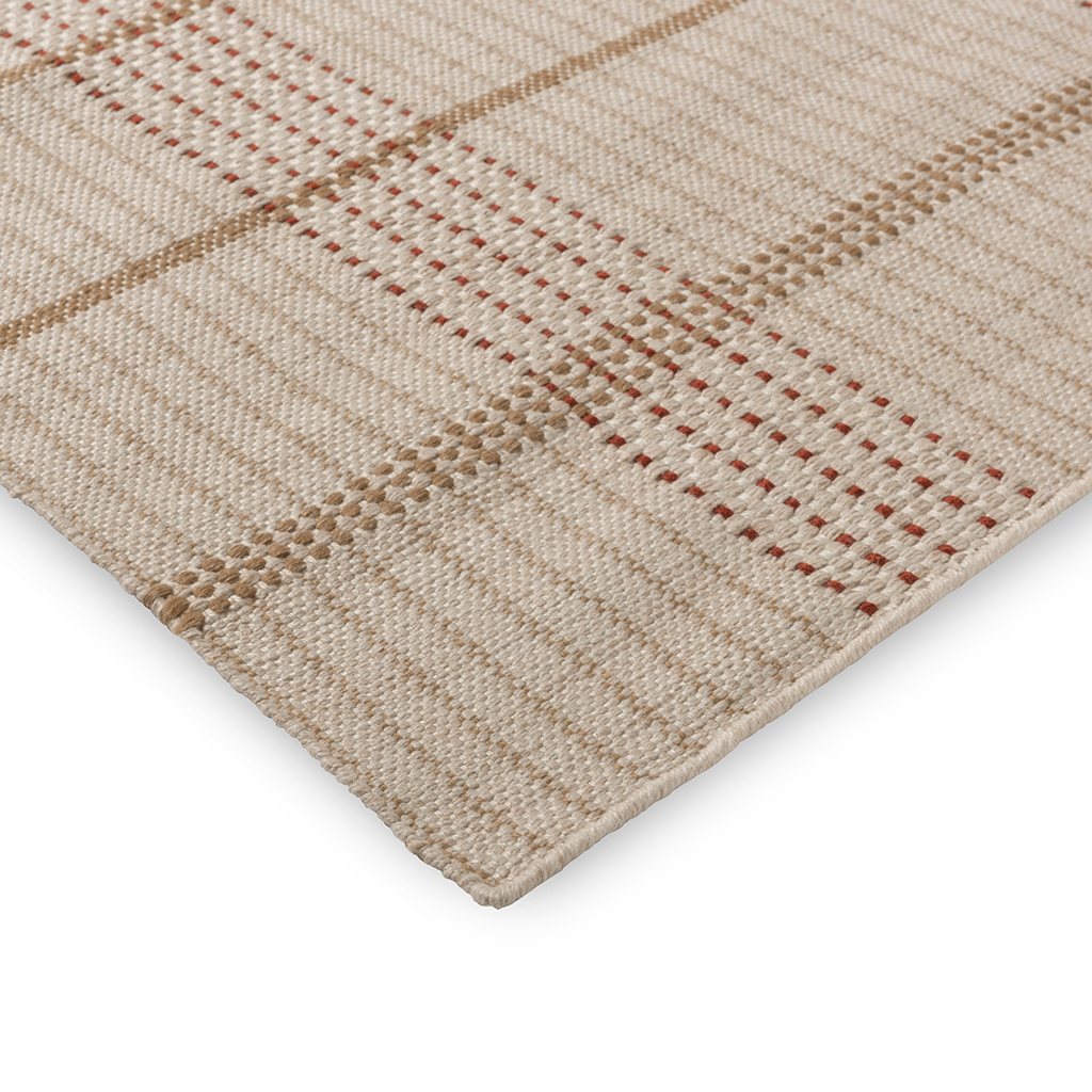 Χαλί Zona Stitch 497303 TERRA Brink and Campman - 200 x 280 cm