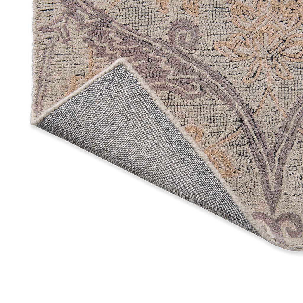 Χαλί Endale Soft 079701 TRUFFLE Laura Ashley - 170 x 240 cm